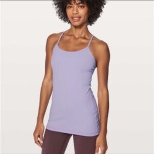 Lululemon Power Y Tank Top